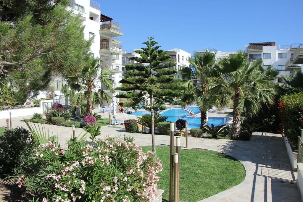 Danaos Pool View Daire Pafos Dış mekan fotoğraf