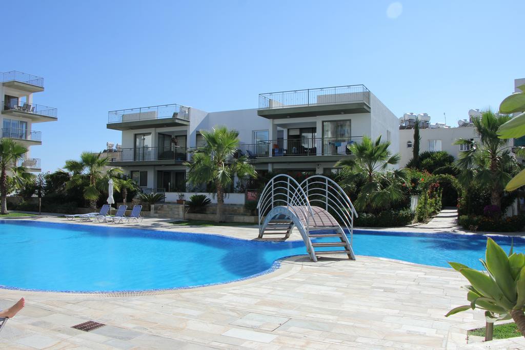 Danaos Pool View Daire Pafos Dış mekan fotoğraf