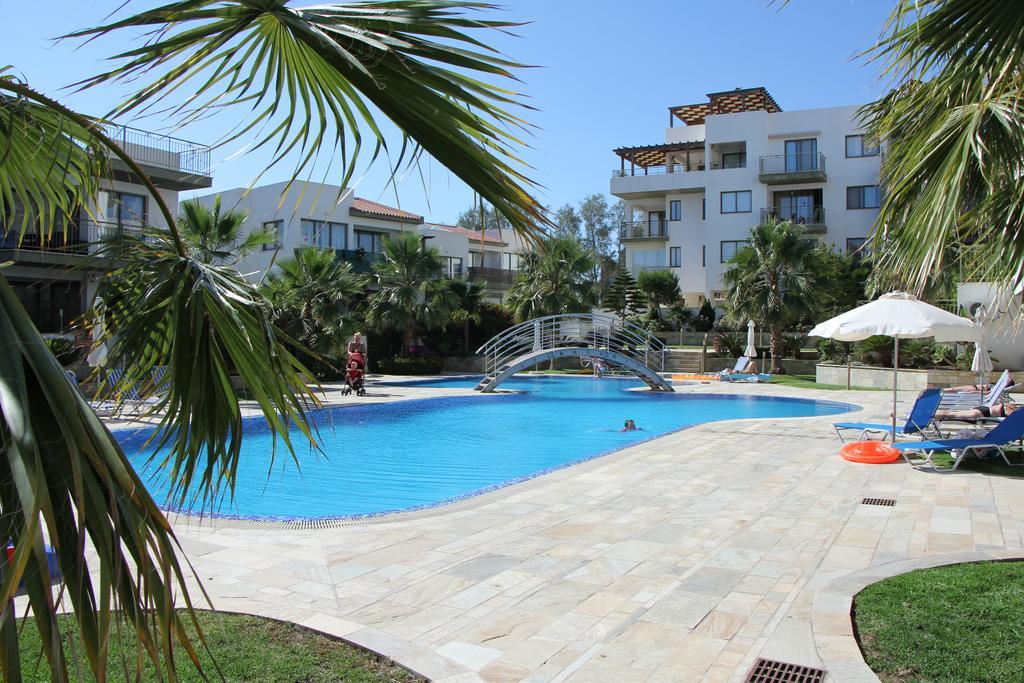 Danaos Pool View Daire Pafos Dış mekan fotoğraf