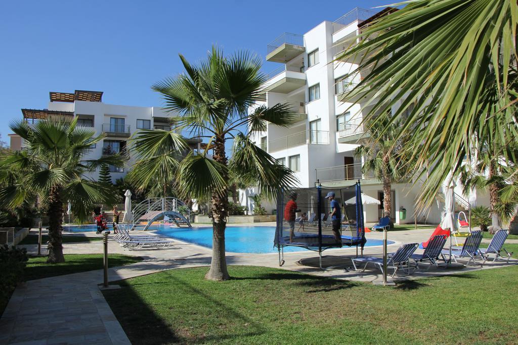 Danaos Pool View Daire Pafos Dış mekan fotoğraf